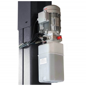 Electrohydraulic 2-post lift Weber Expert Series SJC-10XL - 4.5 | Baltic Diag