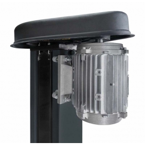 Одноколонный винтовой подъемник Weber C - 1.25 | Baltic Diag