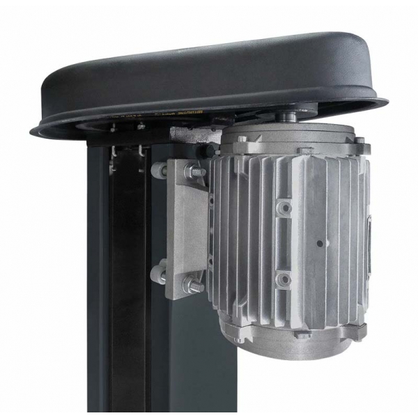 Одноколонный винтовой подъемник Weber C - 1.25 | Baltic Diag