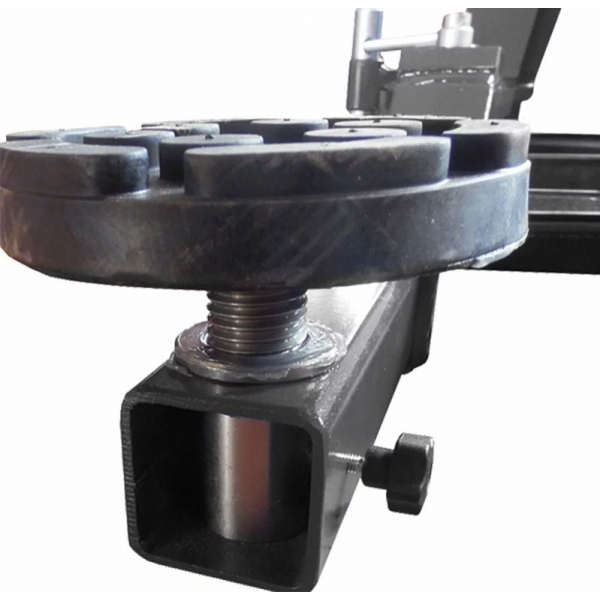 Одноколонный винтовой подъемник Weber C - 1.25 | Baltic Diag