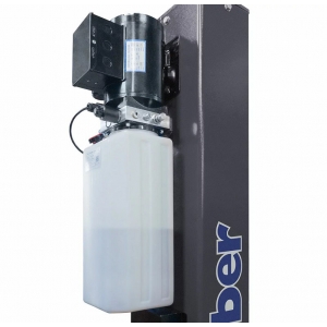 Weber Monolift 1000 single mast lift | Baltic Diag