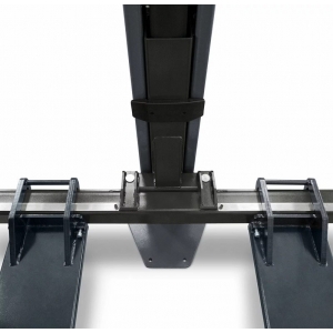 Weber Monolift 1000 single mast lift | Baltic Diag