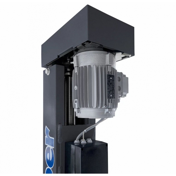 Электромеханический двухстоечный лифт Weber C-2.30 | Baltic Diag