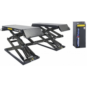 Weber DSH 3000 double scissor lift | Baltic Diag