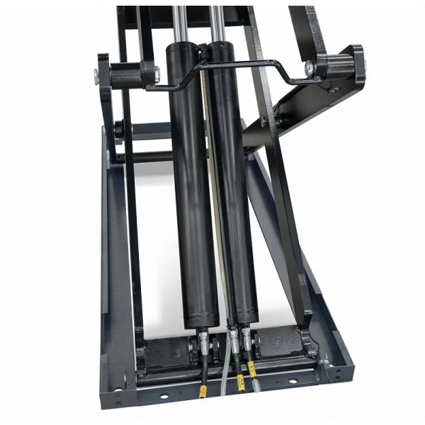 Weber DSH 3000 double scissor lift | Baltic Diag