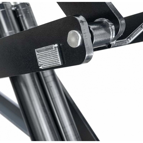 Weber DSH 3000 double scissor lift | Baltic Diag