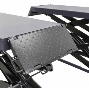 Weber DSH 3000 double scissor lift | Baltic Diag