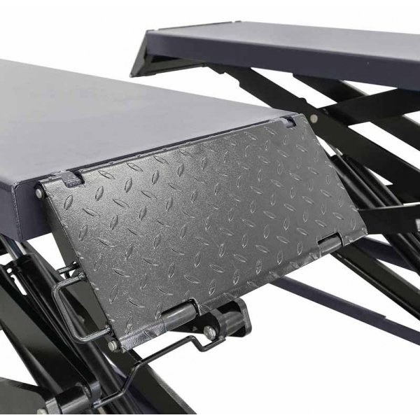 Weber DSH 3000 double scissor lift | Baltic Diag