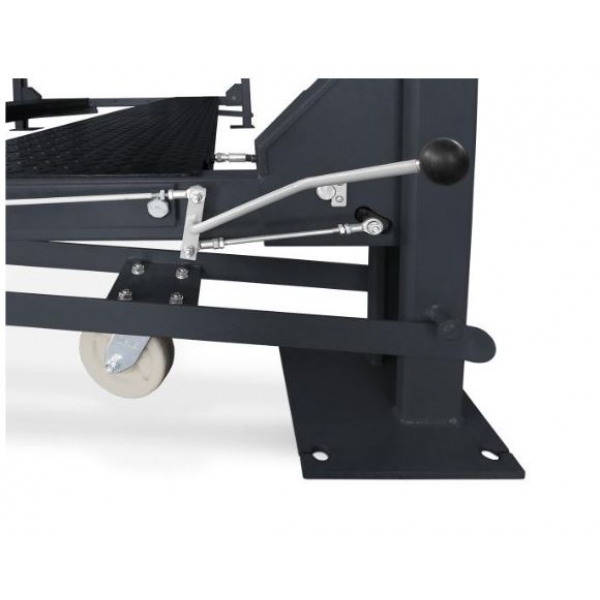 4-х колонный мобильный подъемник Weber Autolift 3.6 | Baltic Diag