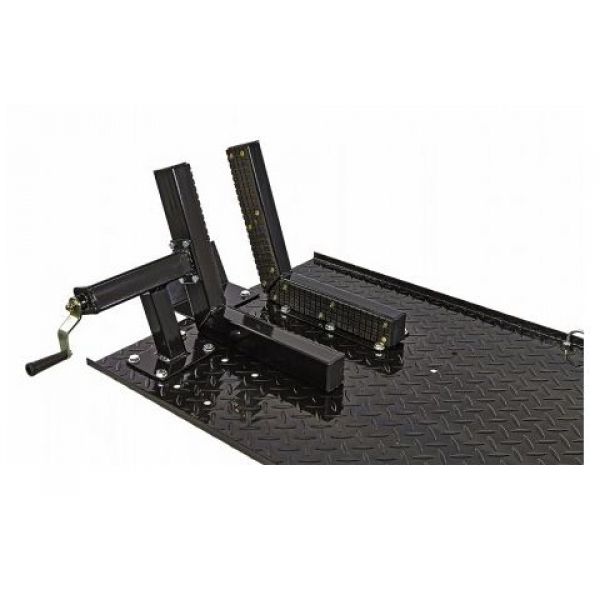 Motorcycle lift Weber Klassik 450 kg | Baltic Diag