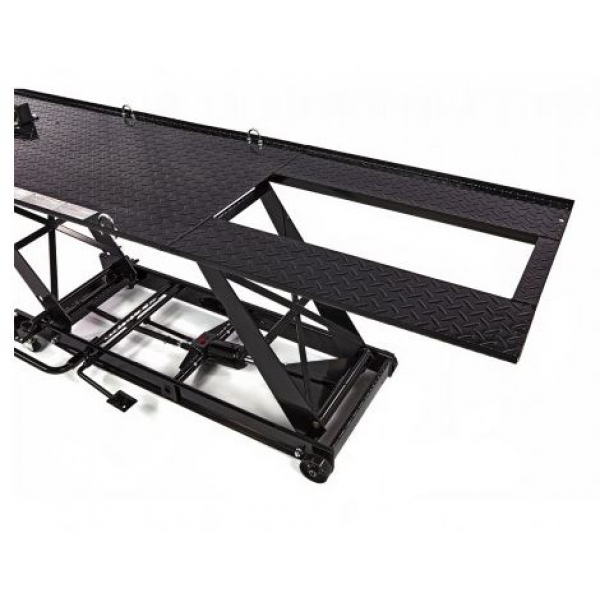 Motorcycle lift Weber Klassik 450 kg | Baltic Diag