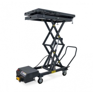 Mobile scissor lift Weber Expert SH-1200 | Baltic Diag