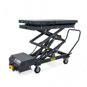 Mobile scissor lift Weber Expert SH-1200 | Baltic Diag