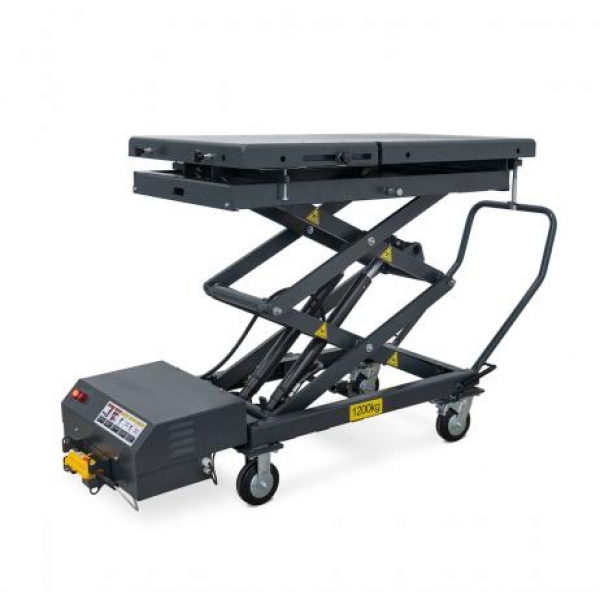Mobile scissor lift Weber Expert SH-1200 Mobile scissor lift Weber Expert SH-1200