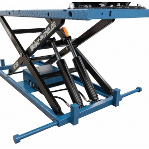 Motorcycle lift Weber Expert Serie MC-1000 | Baltic Diag