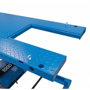 Motorcycle lift Weber Expert Serie MC-1000 | Baltic Diag