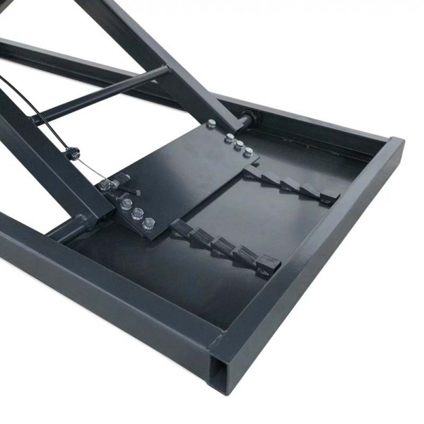 Professional motorcycle lift 680 kg Weber MC2 | Baltic Diag