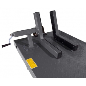 Professional motorcycle lift 680 kg Weber MC2 | Baltic Diag