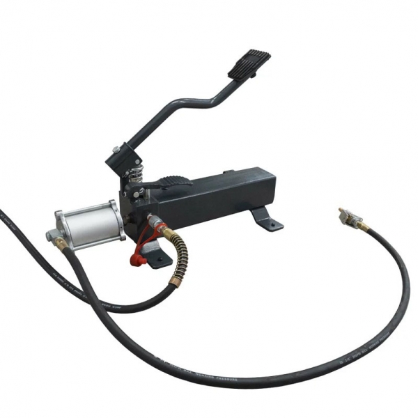 Professional motorcycle lift 680 kg Weber MC2 | Baltic Diag