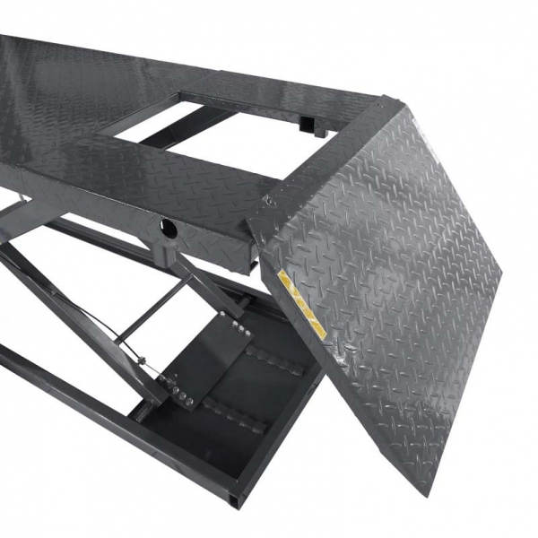 Professional motorcycle lift 680 kg Weber MC2 | Baltic Diag