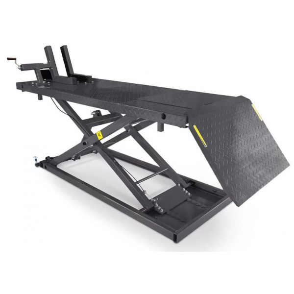 Professional motorcycle lift 680 kg Weber MC2 Professional motorcycle lift 680 kg Weber MC2