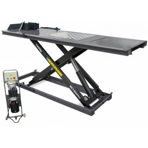Professional motorcycle lift 700 kg Weber MC1 Electro | Baltic Diag