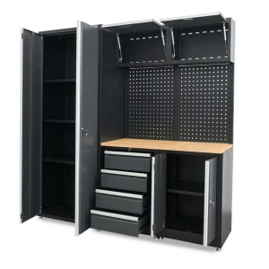 Workbench set Weber series 450, 8 pcs. | Baltic Diag Workbench set Weber series 450, 8 pcs. | Baltic Diag