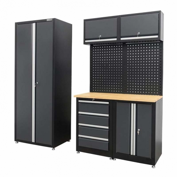 Workbench set Weber series 450, 8 pcs. | Baltic Diag Workbench set Weber series 450, 8 pcs. | Baltic Diag