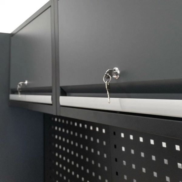 Workbench set Weber series 450, 8 pcs. | Baltic Diag Workbench set Weber series 450, 8 pcs. | Baltic Diag