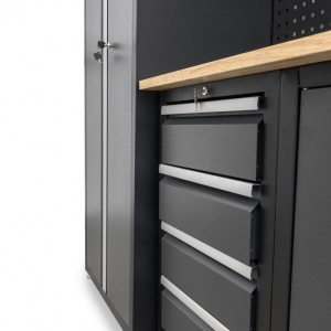 Workbench set Weber series 450, 8 pcs. | Baltic Diag Workbench set Weber series 450, 8 pcs. | Baltic Diag