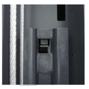 Electrohydraulic two post lfit Weber Expert SJC-10XL | Baltic Diag