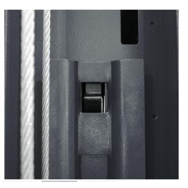 Electrohydraulic two post lfit Weber Expert SJC-10XL | Baltic Diag