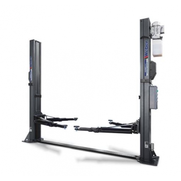 Электрогидравлический двухстоечный подъемник Weber Expert SJC-10XL
