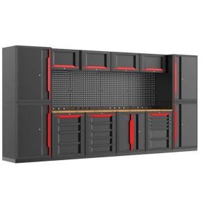 Professional workbench set 31 pcs. | Baltic Diag Professional workbench set 31 pcs. | Baltic Diag