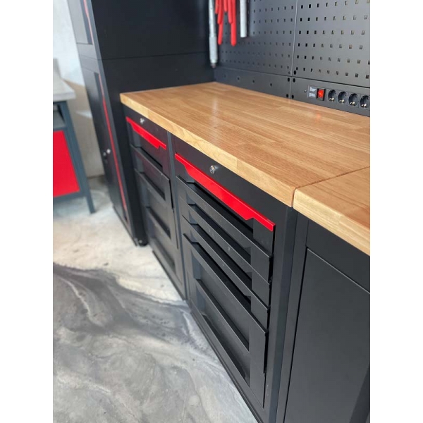 Professional workbench set 31 pcs. | Baltic Diag Professional workbench set 31 pcs. | Baltic Diag