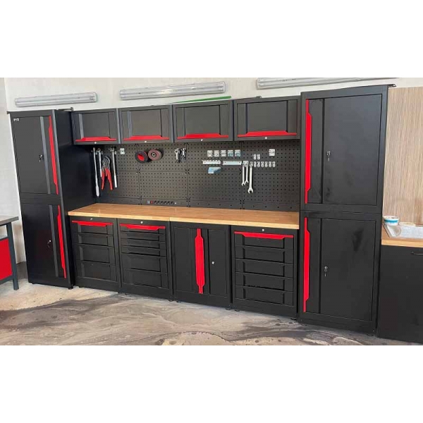 Professional workbench set 31 pcs. | Baltic Diag Professional workbench set 31 pcs. | Baltic Diag