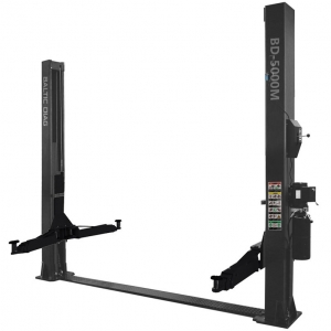 Двухстоечный подъемник для микроавтобусов 5Т BD-5000М | Baltic Diag