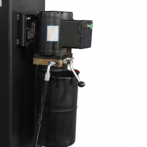 Двухстоечный подъемник для микроавтобусов 5Т BD-5000М | Baltic Diag