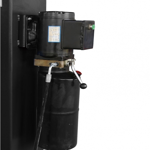 Двухстоечный подъемник для микроавтобусов 5Т BD-5000М | Baltic Diag