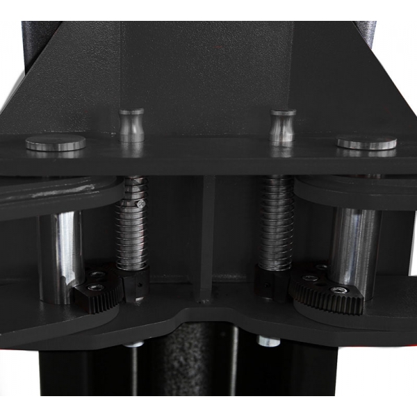 Двухстоечный подъемник для микроавтобусов 5Т BD-5000VM | Baltic Diag