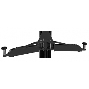 Двухстоечный подъемник для микроавтобусов 5Т BD-5000VM | Baltic Diag