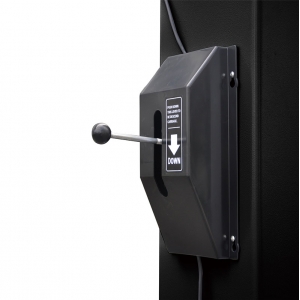 Двухстоечный подъемник для микроавтобусов 5Т BD-5000VM | Baltic Diag