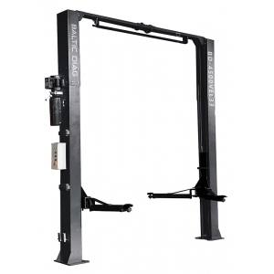 Двухстоечный подъемник с электромагнитной блокировкой и 3+3 ступенчатыми стрелами, 4,5 т BD-4500VEL33 | Baltic Diag