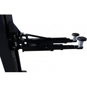 Двухстоечный подъемник с механической блокировкой захвата и захватами 2 + 3 ступени, 4T BD-4000M3 | Baltic Diag