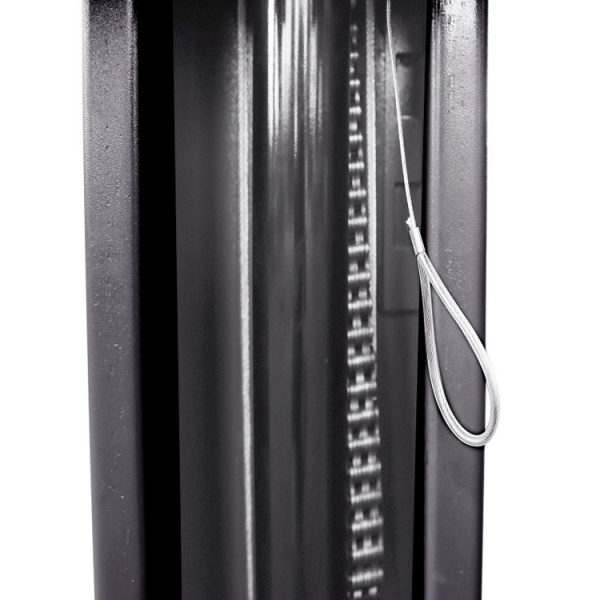 Double post lift with over top synchronization and 3 + 3 arms, 4T BD-4000VM33 | Baltic Diag