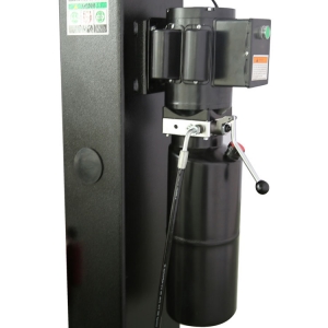 Double post lift with over top synchronization and 3 + 3 arms, 4T BD-4000VM33 | Baltic Diag