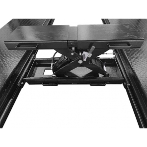 Четырехстоечный подъемник с подъемом оси, 8000 кг, BD-8000 | Baltic Diag Четырехстоечный подъемник с подъемом оси, 8000 кг, BD-8000 | Baltic Diag