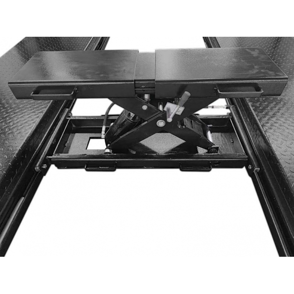 Четырехстоечный подъемник с подъемом оси, 8000 кг, BD-8000 | Baltic Diag Четырехстоечный подъемник с подъемом оси, 8000 кг, BD-8000 | Baltic Diag