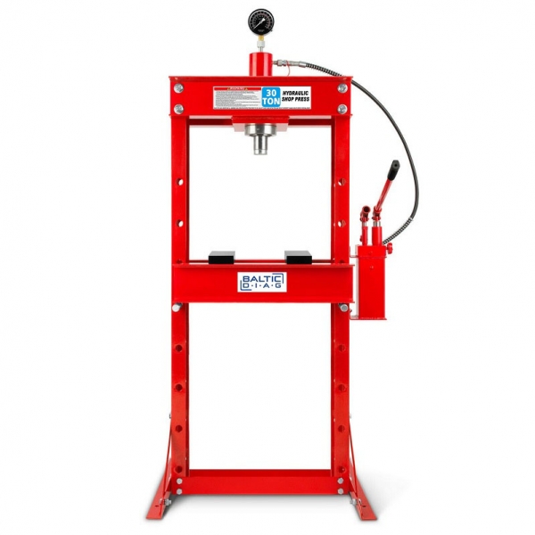Hydraulic press 30 tons