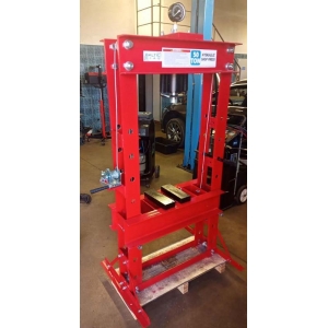 Hydraulic press 50 tons | Baltic Diag